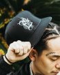 画像10: BREATH ( ブレス ) - BLACK LETTER LOGO CAP (10)