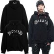 画像1: BREATH ( ブレス ) -  OLD ENGLISH LOGO HOODIE (1)