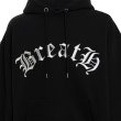 画像5: BREATH ( ブレス ) -  OLD ENGLISH LOGO HOODIE (5)