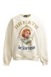 画像2: BREATH ( ブレス ) - SOUTH SIDE ANGEL LOGO CREW SWEAT (2)