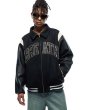 画像12: BREATH ( ブレス ) -  ARCH LOGO VERSITY JACKET (12)