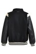 画像4: BREATH ( ブレス ) -  ARCH LOGO VERSITY JACKET (4)