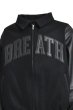 画像8: BREATH ( ブレス ) -  ARCH LOGO VERSITY JACKET (8)