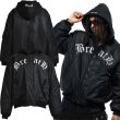 画像1: BREATH ( ブレス ) - BREATH × F.M.C.D 3WAY OLD ENGLISH LOGO BOMBER JACKET (1)