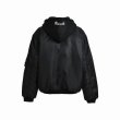 画像3: BREATH ( ブレス ) - BREATH × F.M.C.D 3WAY OLD ENGLISH LOGO BOMBER JACKET (3)