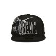 画像4: BREATH ( ブレス ) - BREATH × NEW ERA EAGLE LOGO 59FIFTY CAP (4)