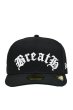 画像2: BREATH ( ブレス ) - BREATH × NEW ERA OLD ENGLISH LOGO 59FIFTY / BLACK 7/19(土) 12:00より発売開始 (2)