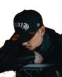 画像7: BREATH ( ブレス ) - BREATH × NEW ERA OLD ENGLISH LOGO 59FIFTY / BLACK 7/19(土) 12:00より発売開始 (7)