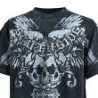 画像4: BREATH ( ブレス ) - Skull Wing Logo Tee 3/8(土) 12:00より発売開始 (4)