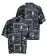 画像1: BREATH ( ブレス ) - BLACK CARD SHIRT 3/8(土) 12:00より発売開始 (1)