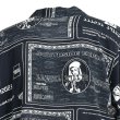 画像5: BREATH ( ブレス ) - BLACK CARD SHIRT 3/8(土) 12:00より発売開始 (5)