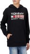 画像3: TOMMY JEANS (トミー ジーンズ) - アスレチックロゴフーディ REG ATHL LOGO HOODIE (3)