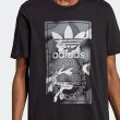 画像4: adidas Originals (アディダスオリジナルス) - グラフィック カモ柄 シュータン 半袖Tシャツ (4)