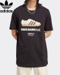 画像1: adidas Originals (アディダスオリジナルス) - グラフィック ニューエイジ Tシャツ (1)