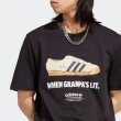 画像5: adidas Originals (アディダスオリジナルス) - グラフィック ニューエイジ Tシャツ (5)