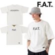 画像1: FAT ( エフエイティー ) - SIGNATee (1)
