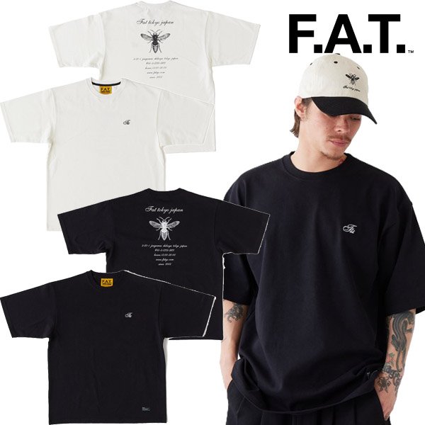 画像1: FAT ( エフエイティー ) - BEETee (1)