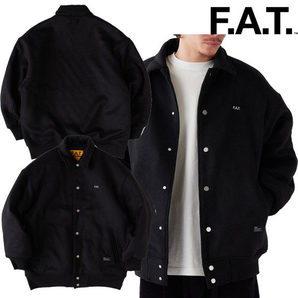 画像1: FAT ( エフエイティー ) - WOOPERS (1)