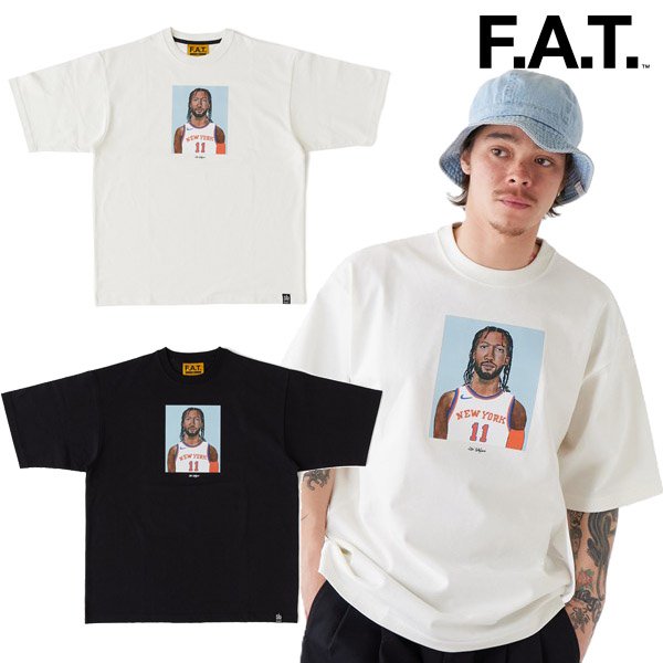 画像1: FAT ( エフエイティー ) - I.S. "BRUNSON" (1)