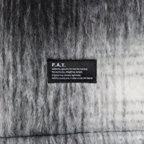 画像5: FAT ( エフエイティー ) - SHAGGYNAP (5)