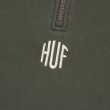 画像5: HUF ( ハフ ) - WINSTON HALF ZIP FLEECE (5)