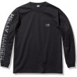 画像5: HELLY HANSEN (ヘリーハンセン) - ロングスリーブレターティー L/S Letter Tee (5)