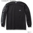 画像6: HELLY HANSEN (ヘリーハンセン) - ロングスリーブレターティー L/S Letter Tee (6)