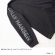 画像8: HELLY HANSEN (ヘリーハンセン) - ロングスリーブレターティー L/S Letter Tee (8)