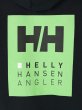 画像11: HELLY HANSEN (ヘリーハンセン) - HHアングラースウェットパーカー（ユニセックス） HHAngler Sweat Parka (11)