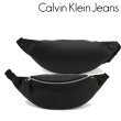 画像1: CALVIN KLEIN JEANS (カルバンクラインジーンズ) - モノグラムソフトウエストバッグ (1)