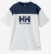 画像3: HELLY HANSEN (ヘリーハンセン) - ショートスリーブフットボールティー（ユニセックス） (3)