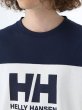 画像6: HELLY HANSEN (ヘリーハンセン) - ショートスリーブフットボールティー（ユニセックス） (6)