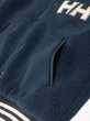 画像6: HELLY HANSEN (ヘリーハンセン) - ファイバーパイルリバーシブルバーシティージャケット(ユニセックス) (6)