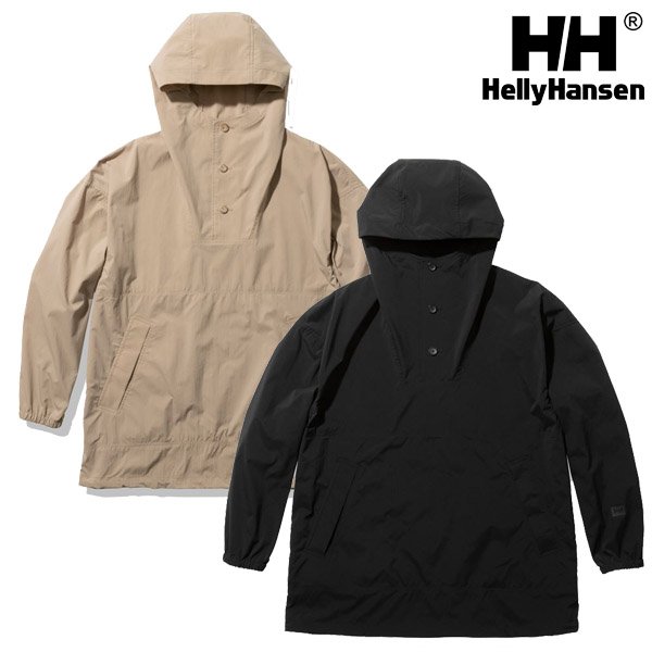 画像1: HELLY HANSEN (ヘリーハンセン) - スカイリムアノラックジャケット（ユニセックス） Skyrim Anorak Jacket (1)