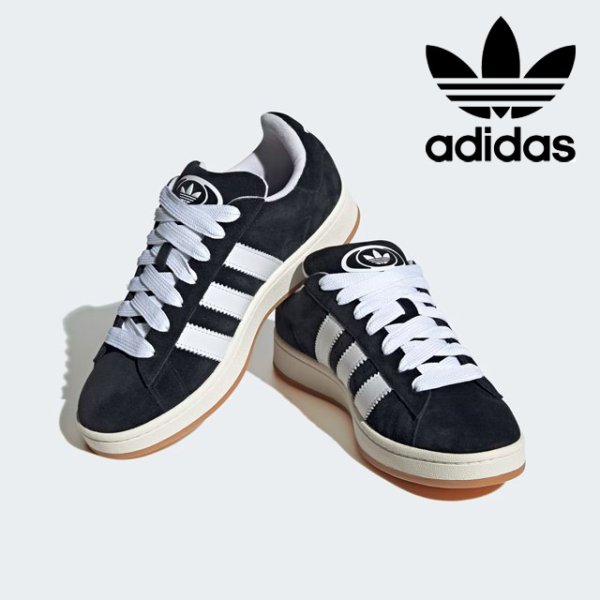 画像1: adidas Originals (アディダスオリジナルス) - キャンパス 00s / Campus 00s (1)