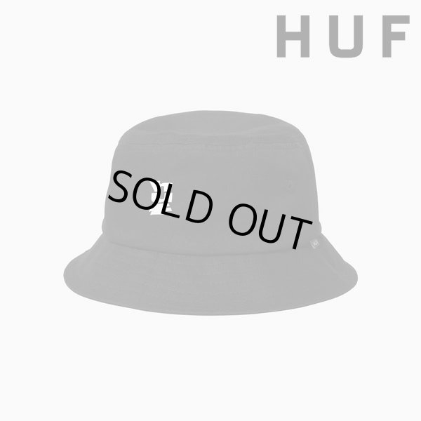 画像1: HUF ( ハフ ) - HUF SET MEGABLAST BUCKET (1)