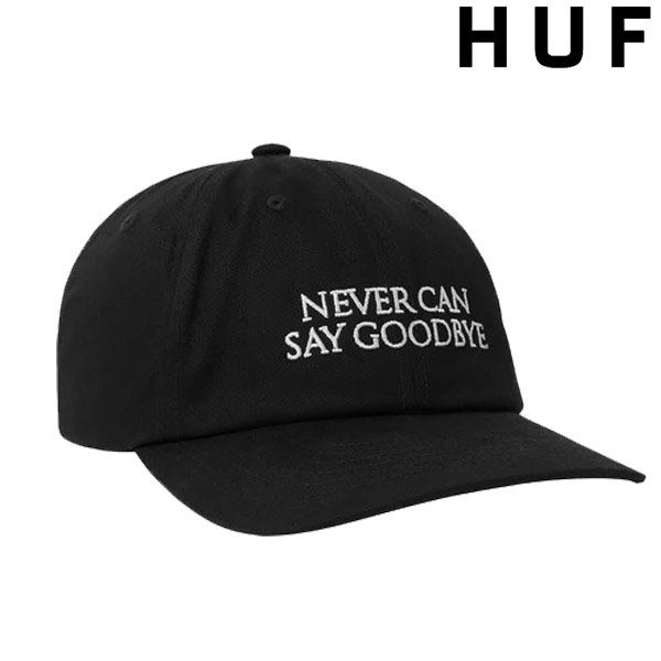 画像1: HUF ( ハフ ) - HUF X ISAAC HAYES ISAAC HAYES 6 PANEL HAT (1)