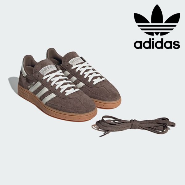 画像1: adidas Originals (アディダスオリジナルス) - Handball Spezial Shoes (1)