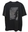 画像2: CALVIN KLEIN JEANS (カルバンクラインジーンズ) - City Grid Map Tee (2)