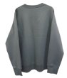 画像7: CALVIN KLEIN JEANS (カルバンクラインジーンズ) - A-REG INSTIT LOGO CREW NECK FLEECE (7)