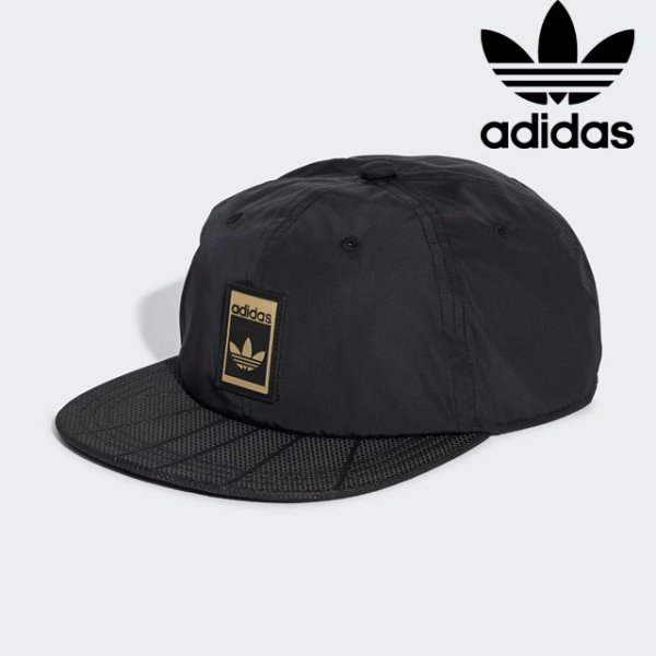 画像1: adidas Originals (アディダスオリジナルス) - SST キャップ (1)