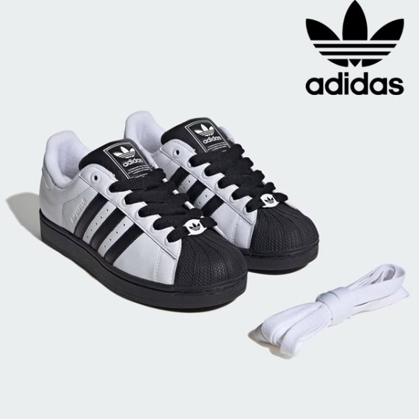 画像1: adidas Originals (アディダスオリジナルス) - スーパースター II / Superstar II (1)