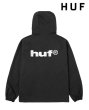 画像1: HUF ( ハフ ) - eightynine LOGO HOODED JACKET JK80035 (1)