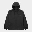 画像2: HUF ( ハフ ) - eightynine LOGO HOODED JACKET JK80035 (2)