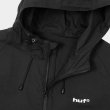 画像3: HUF ( ハフ ) - eightynine LOGO HOODED JACKET JK80035 (3)