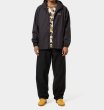 画像7: HUF ( ハフ ) - eightynine LOGO HOODED JACKET JK80035 (7)