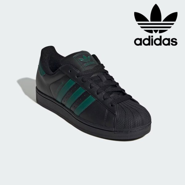 画像1: adidas Originals (アディダスオリジナルス) - スーパースター II / Superstar II (1)
