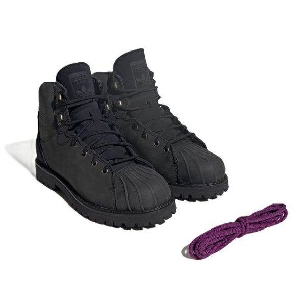 画像2: adidas Originals (アディダスオリジナルス) - SSTブーツシューズ / SUPERSTAR BOOT shoes (2)
