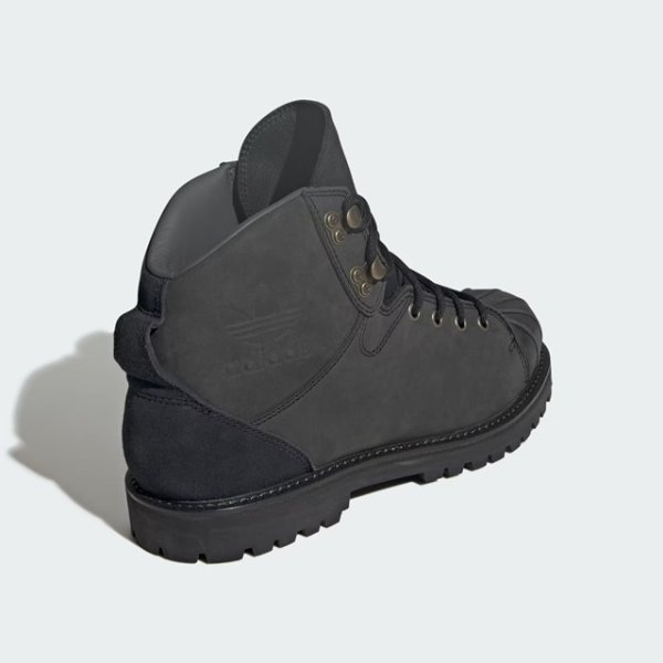 画像7: adidas Originals (アディダスオリジナルス) - SSTブーツシューズ / SUPERSTAR BOOT shoes (7)