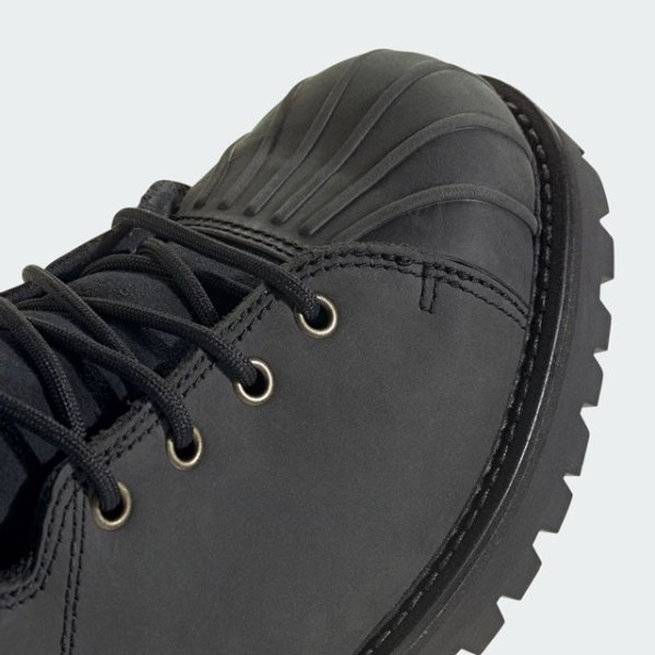 画像10: adidas Originals (アディダスオリジナルス) - SSTブーツシューズ / SUPERSTAR BOOT shoes (10)